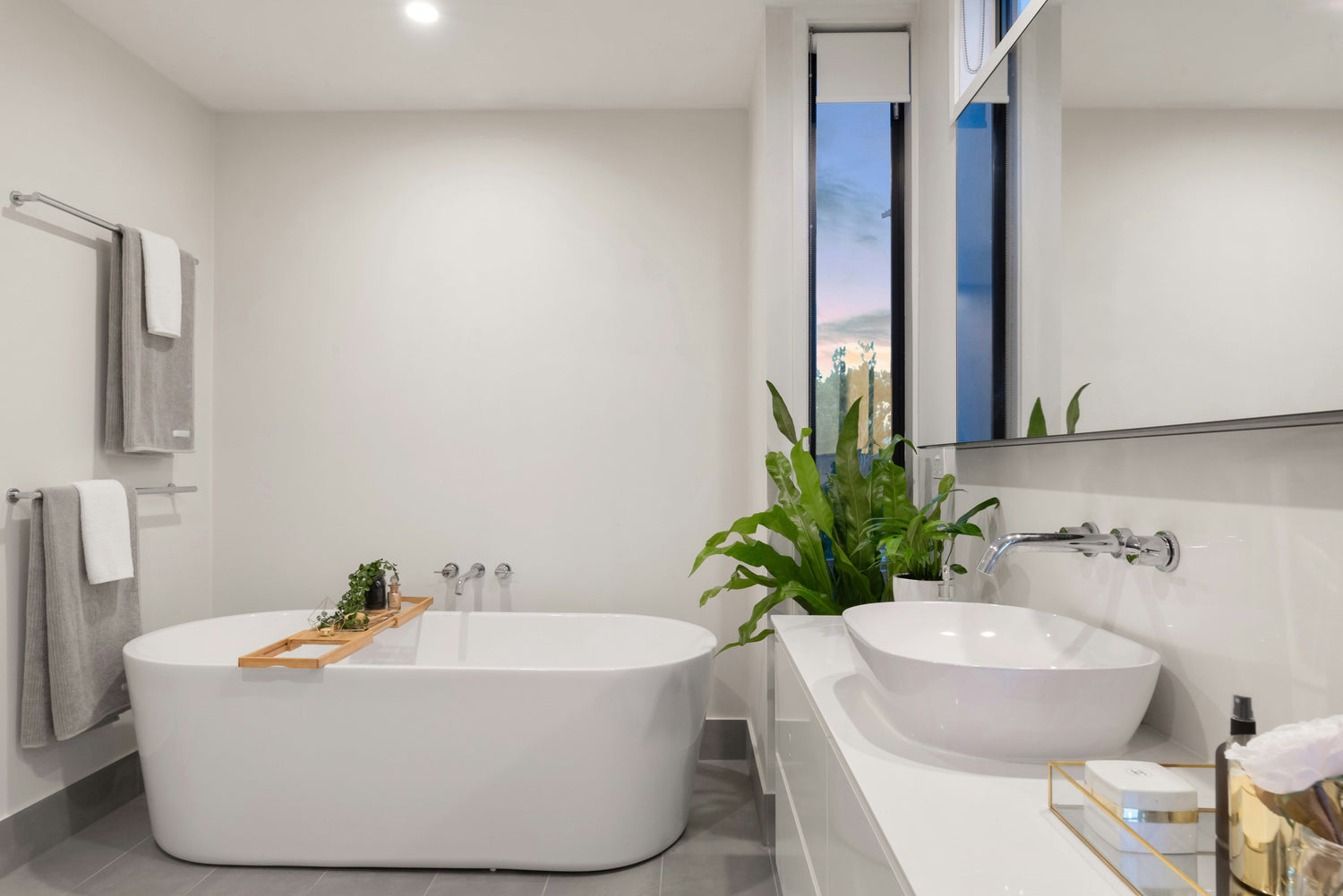 Salle de bain