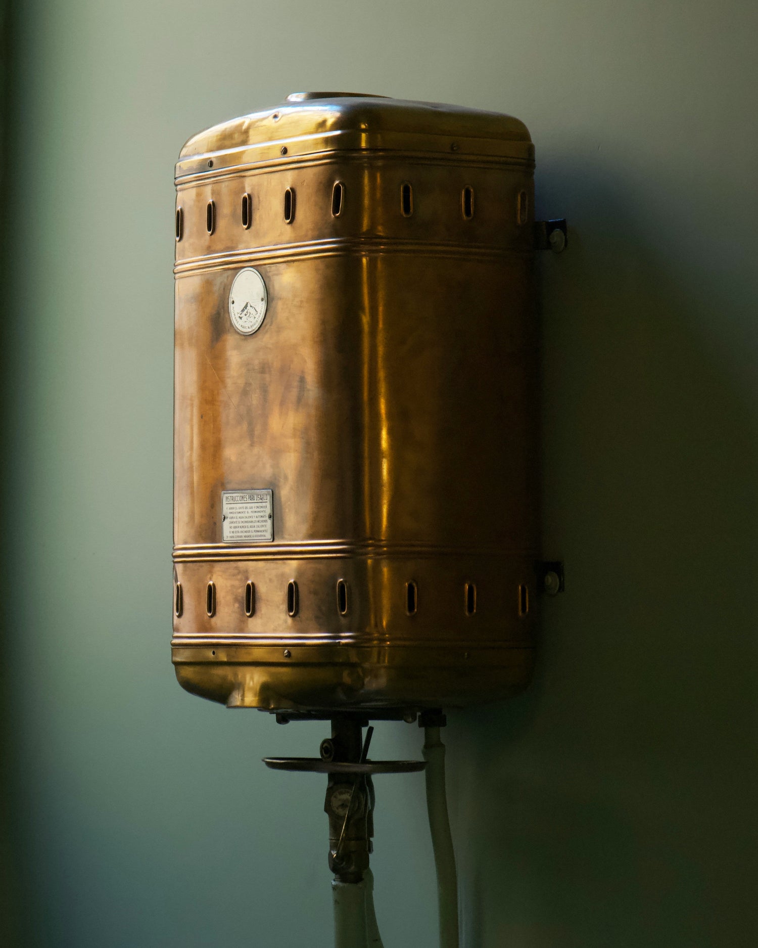 Chaudière à gaz