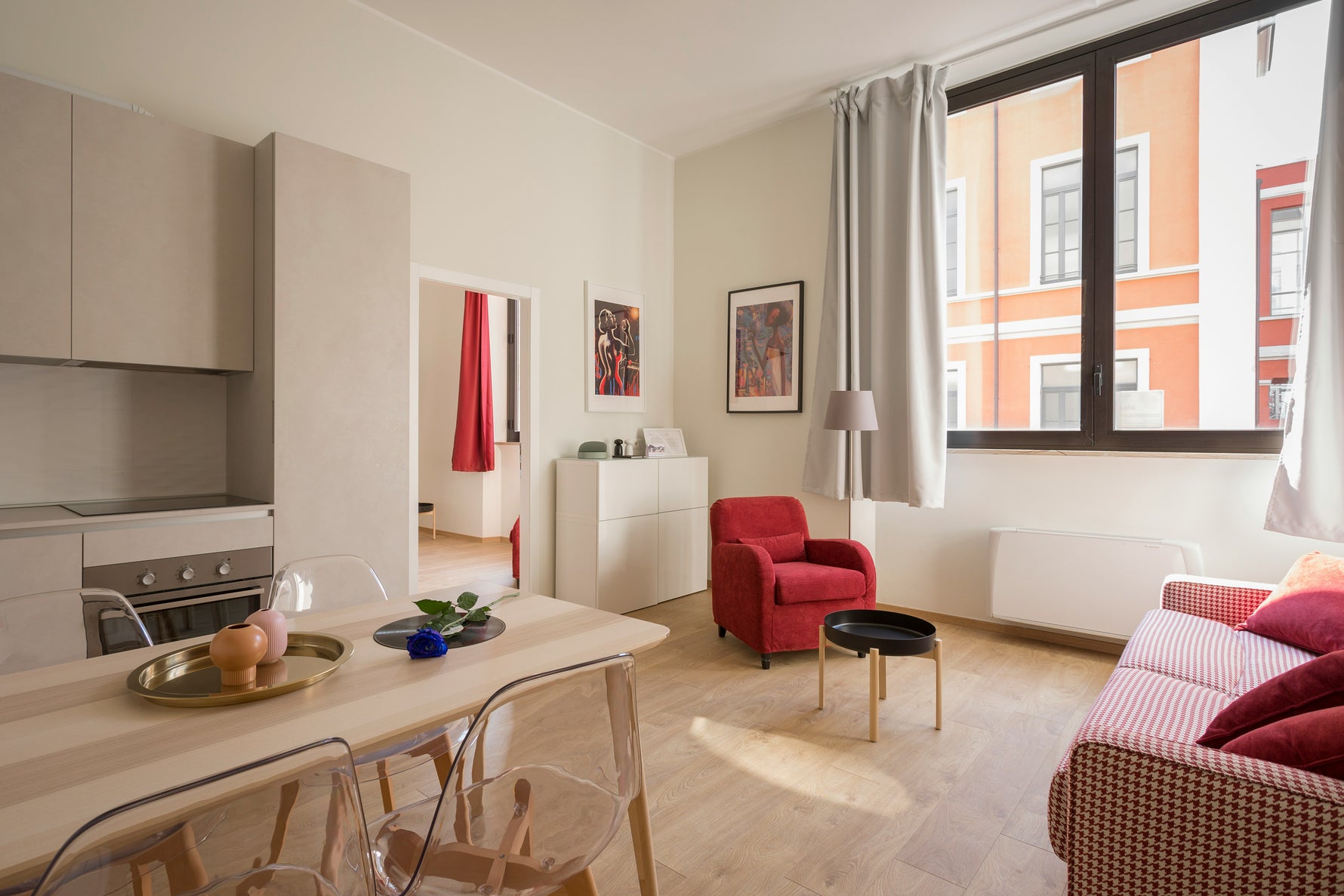 Appartement belle lumière