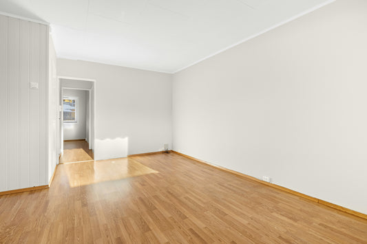 Appartement vide