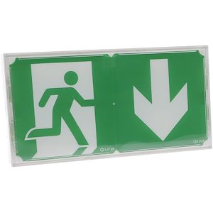 Éclairage de secours