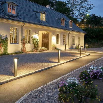 Lampadaires extérieures / potelets lumineux