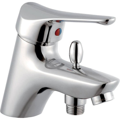 Mitigeur bain douche monotrou visuel 4
