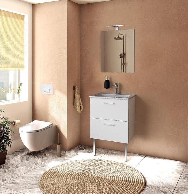 Salle de bain visuel 1