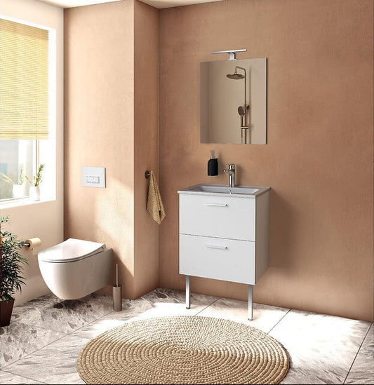 Salle de bain visuel 1
