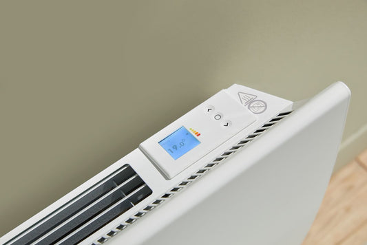 Radiateur à chaleur douce