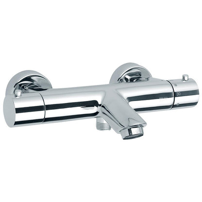 Mitigeur bain douche thermostatique visuel 2 et bain