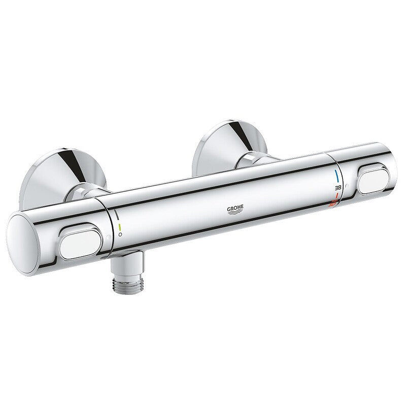 Mitigeur bain douche thermostatique visuel 3