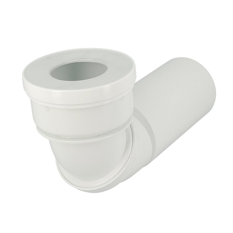 Pipe droite WC visuel 1