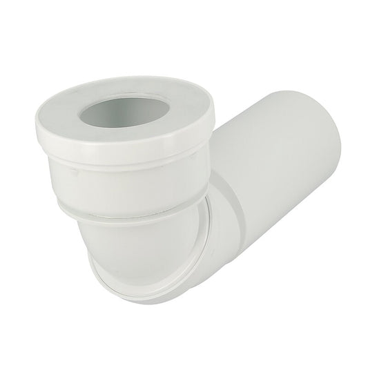 Pipe droite WC visuel 1